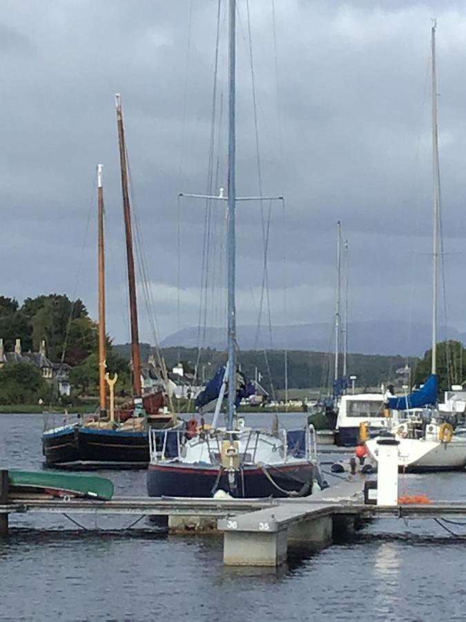 ホテルYacht Highwayman South Kessock エクステリア 写真