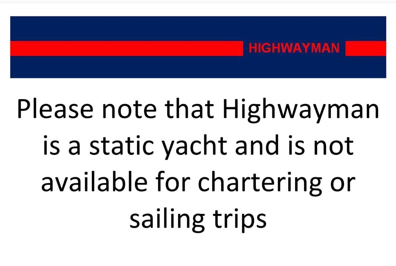 ホテルYacht Highwayman South Kessock エクステリア 写真
